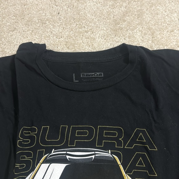 TunerCult Supra Graphic Tee - Picture 3 of 4